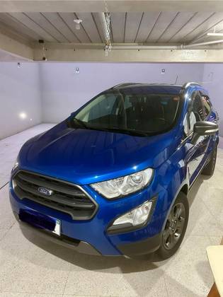 FORD ECOSPORT 1.5 TI-VCT FLEX FREESTYLE AUTOMÁTICO FORD ECOSPORT 1.5 TI-VCT FLEX FREESTYLE AUTOMÁTICO